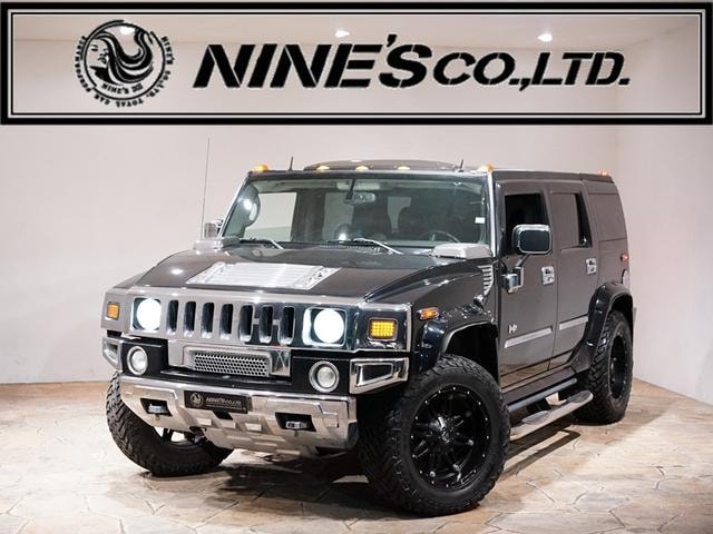 Hummer H2 2005 — фото автомобиля 1