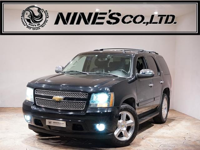 Chevrolet TAHOE 2007 — фото автомобиля