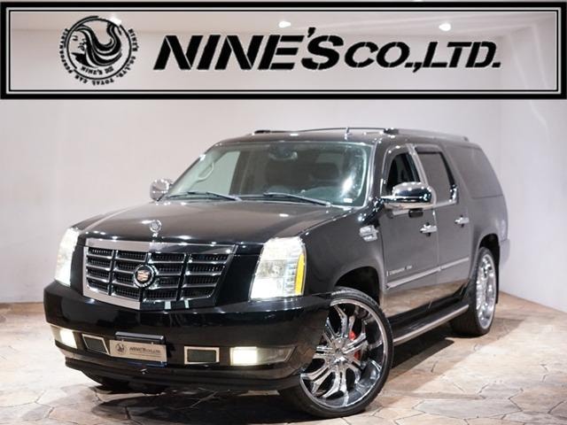 Cadillac ESCALADE 2007 — фото автомобиля 1
