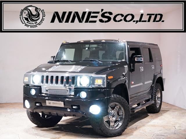 Hummer H2 2006 — фото автомобиля 1