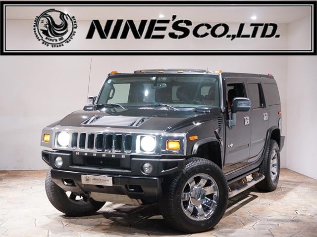 Hummer H2 2009 — фото автомобиля 1