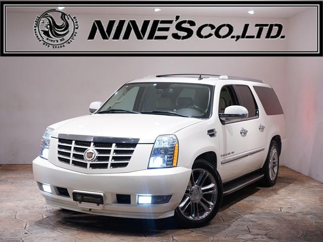 Cadillac ESCALADE 2007 — фото автомобиля 1