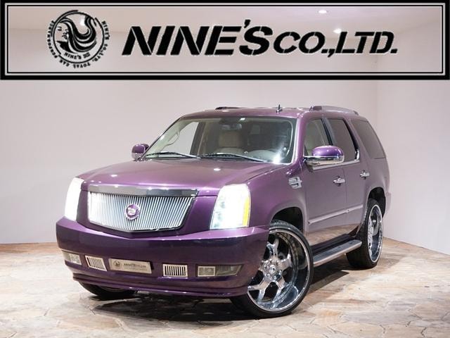 Cadillac ESCALADE 2007 — фото автомобиля 1