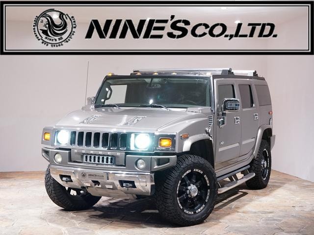 Hummer H2 2008 — фото автомобиля 1