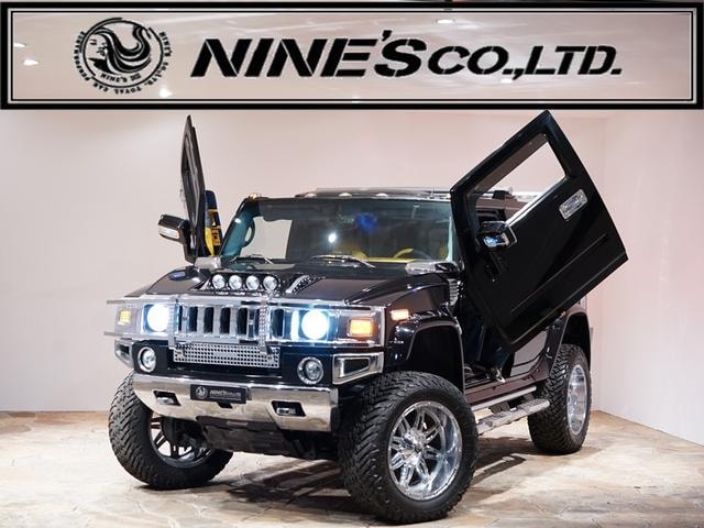 Hummer H2 2006 — фото автомобиля 1