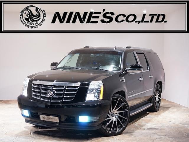 Cadillac ESCALADE 2007 — фото автомобиля 1
