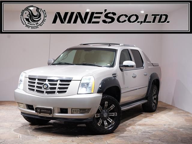 Cadillac ESCALADE EXT 2007 — фото автомобиля 1