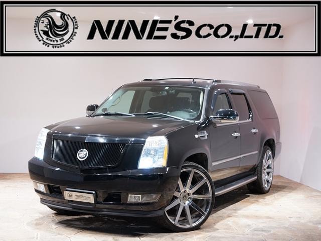 Cadillac ESCALADE 2007 — фото автомобиля 1