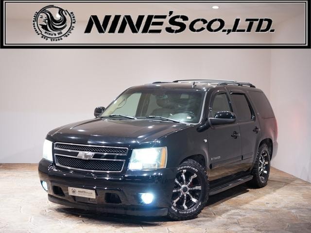 Chevrolet TAHOE 2010 — фото автомобиля