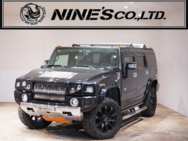 Hummer H2 2006 — фото автомобиля 1