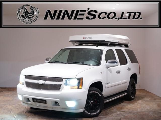Chevrolet TAHOE 2008 — фото автомобиля