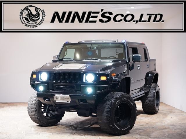 Hummer H2 2005 — фото автомобиля