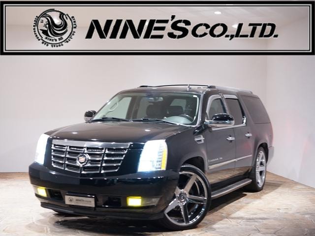 Cadillac ESCALADE 2007 — фото автомобиля 1