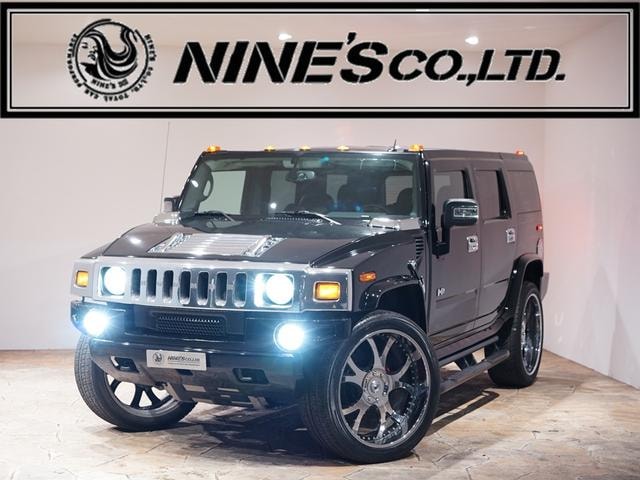 Hummer H2 2006 — фото автомобиля 1