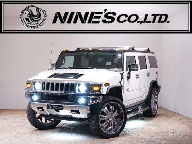 Hummer H2 2008 — фото автомобиля 1