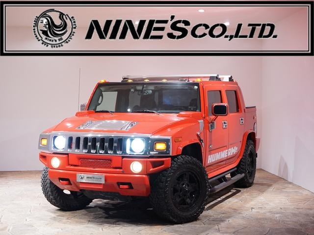 Hummer H2 2005 — фото автомобиля 1