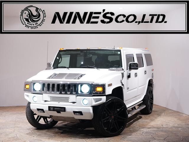 Hummer H2 2007 — фото автомобиля 1