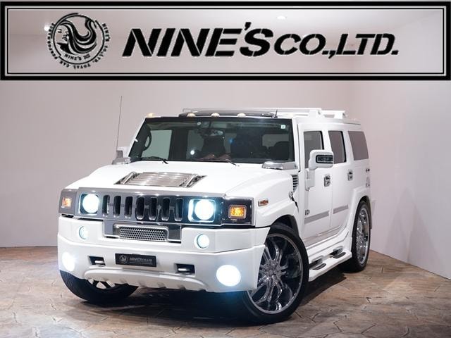 Hummer H2 2006 — фото автомобиля 1