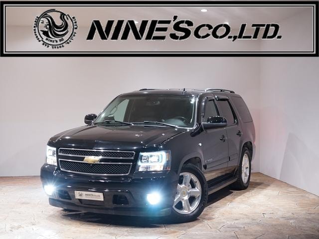 Chevrolet TAHOE 2007 — фото автомобиля