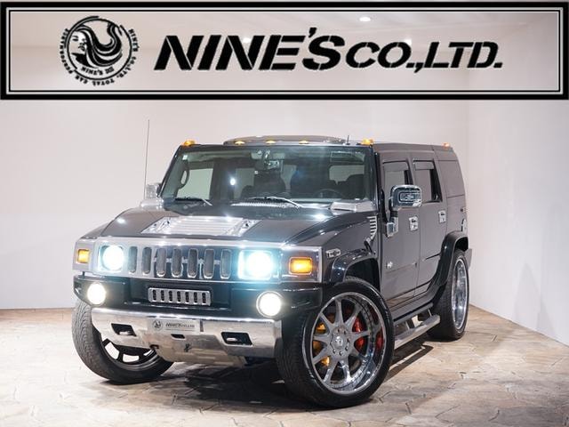 Hummer H2 2007 — фото автомобиля 1