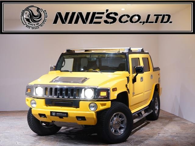 Hummer H2 2005 — фото автомобиля 1
