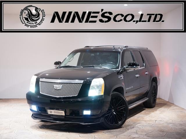 Cadillac ESCALADE 2007 — фото автомобиля 1