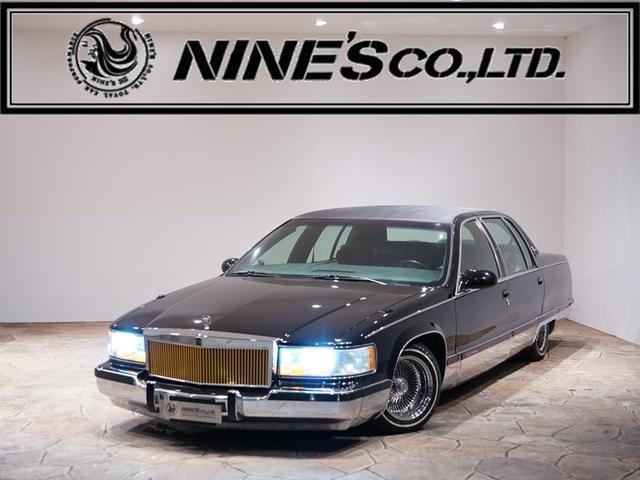 Cadillac FLEETWOOD 1994 — фото автомобиля 1