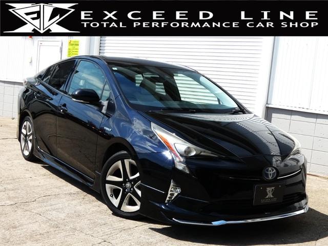 Toyota PRIUS 2016 — фото автомобиля 1