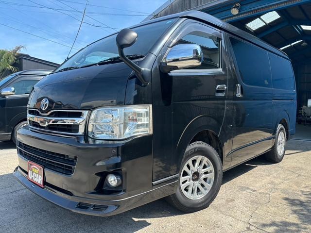 Toyota HIACE WAGON 2011 — фото автомобиля