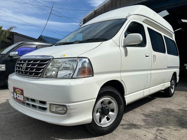 Toyota GRAND HIACE 2004 — фото автомобиля