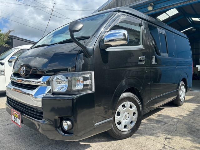 Toyota HIACE VAN 2008 — фото автомобиля 1