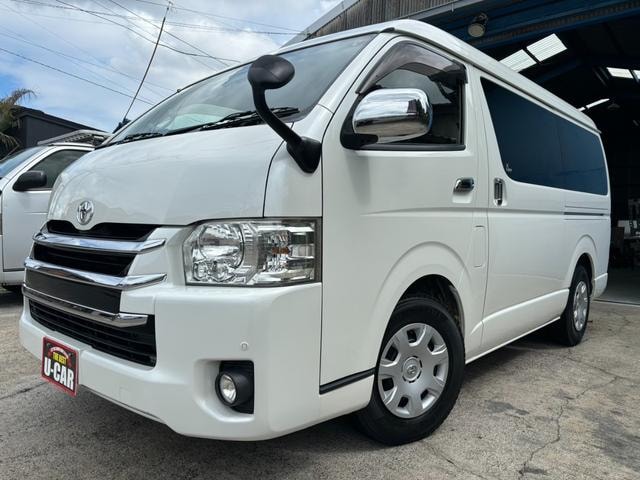 Toyota HIACE WAGON 2014 — фото автомобиля