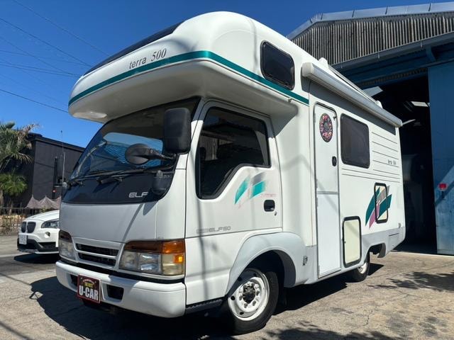 Isuzu ELF TRUCK 1996 — фото автомобиля