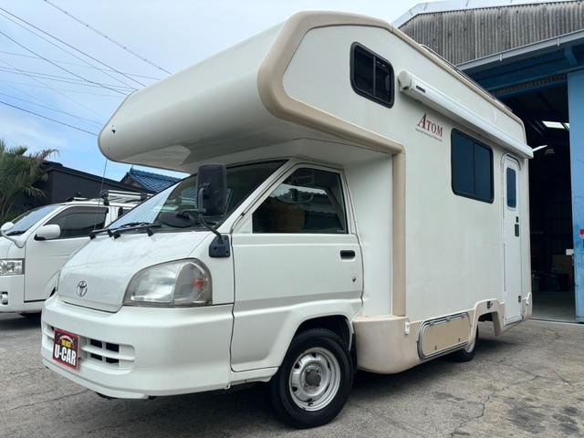 Toyota LITEACE TRUCK 2002 — фото автомобиля
