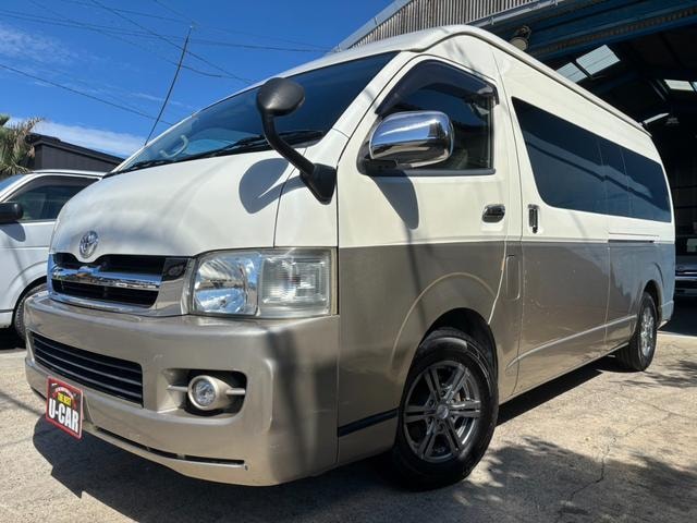 Toyota HIACE WAGON 2007 — фото автомобиля 1