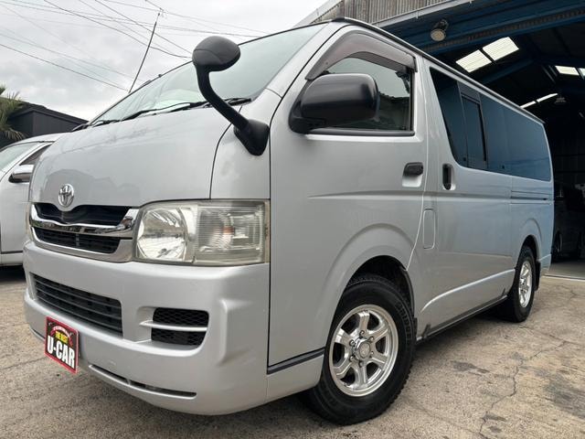 Toyota HIACE VAN 2007 — фото автомобиля 1