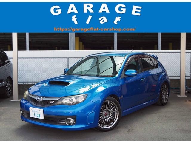 Subaru IMPREZA 2008 — фото автомобиля 1