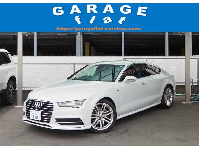 Audi A7 SPORTBACK 2017 — фото автомобиля 1