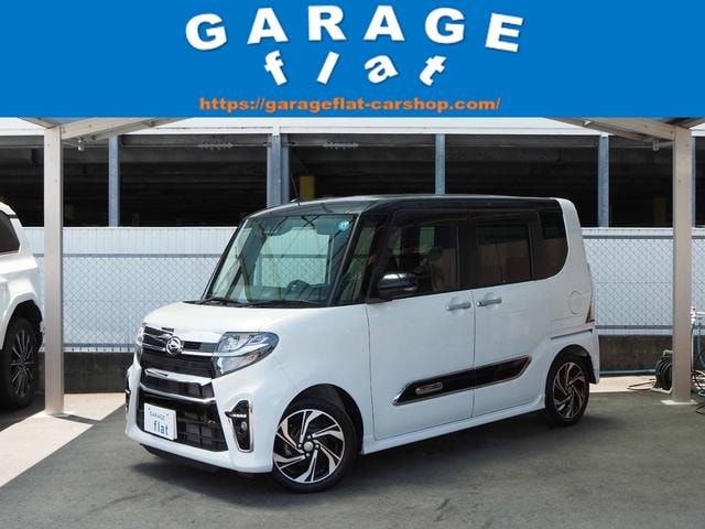 Daihatsu TANTO 2021 — фото автомобиля 1