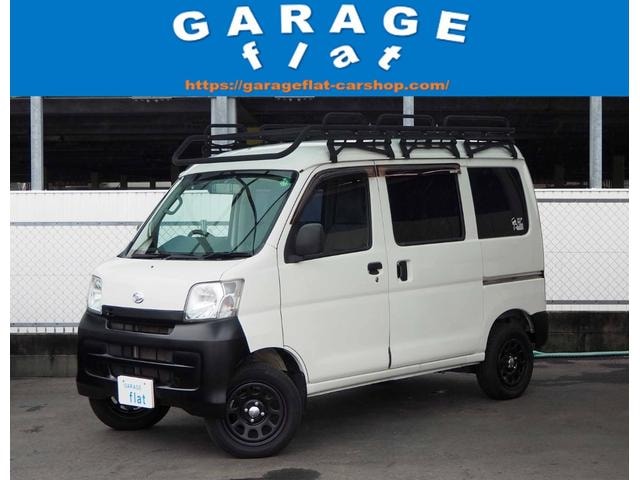 Daihatsu HIJET CARGO 2014 — фото автомобиля