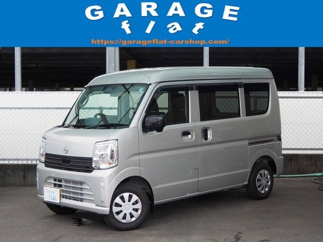 Nissan CLIPPER VAN 2026 — фото автомобиля 1