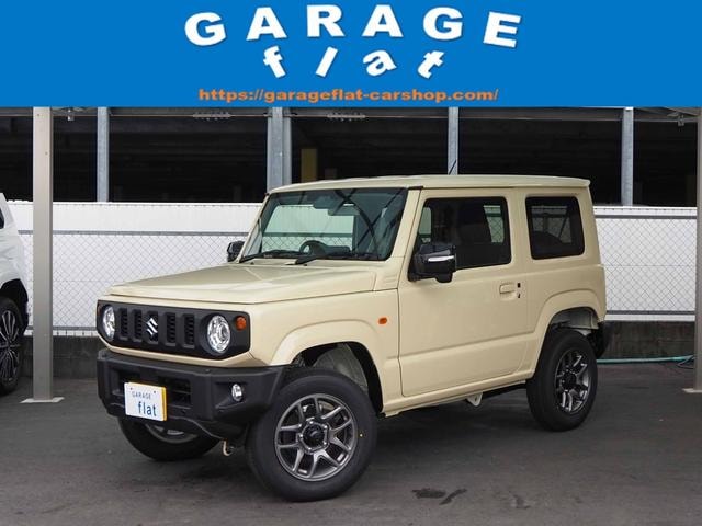 Suzuki JIMNY 2026 — фото автомобиля 1