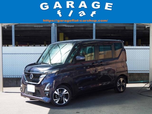 Nissan ROOX 2023 — фото автомобиля 1