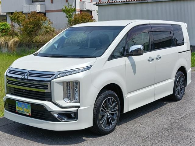 Mitsubishi DELICA D:5 2019 — фото автомобиля