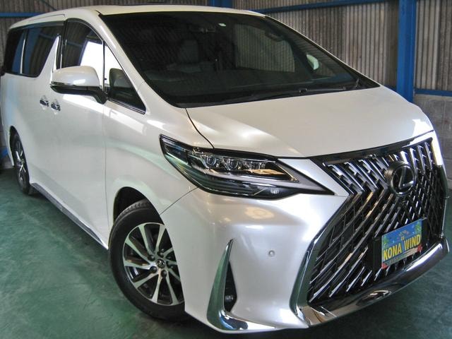 Toyota ALPHARD 2015 — фото автомобиля 1