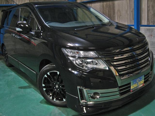 Nissan ELGRAND 2019 — фото автомобиля