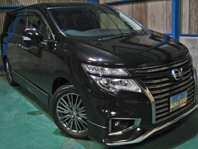 Nissan ELGRAND 2019 — фото автомобиля