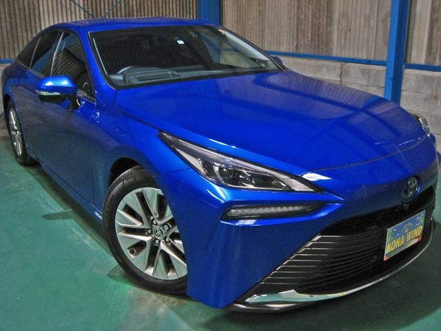 Toyota MIRAI 2020 — фото автомобиля