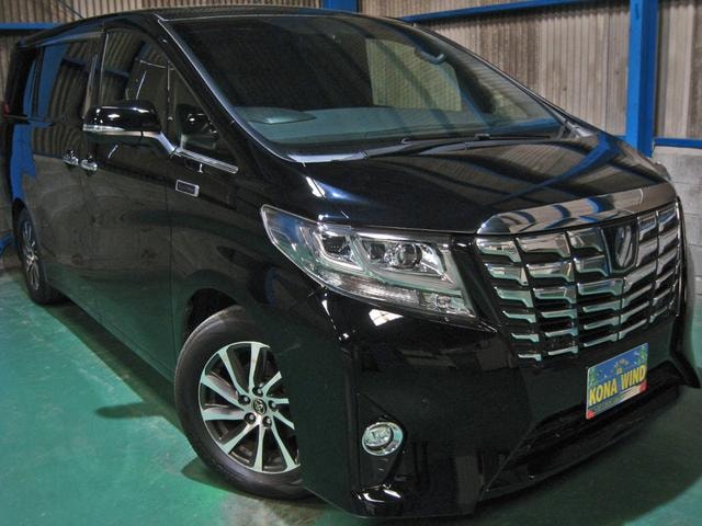 Toyota ALPHARD 2016 — фото автомобиля 1