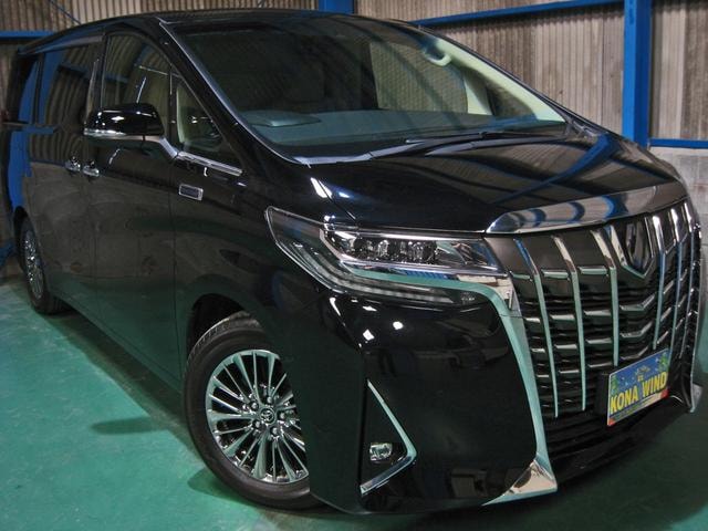 Toyota ALPHARD 2019 — фото автомобиля